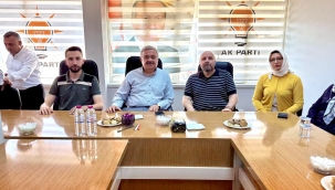 AK Partili Yurdunuseven: Bolvadin'de Beraberliğimizi Güçlendirdik