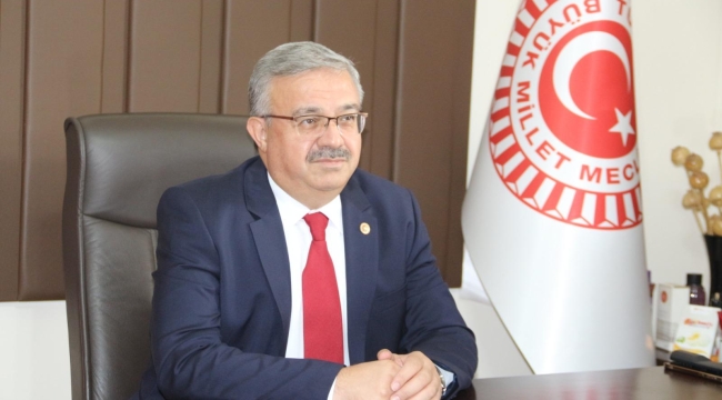 AK Partili Yurdunuseven: Türkiye 24 Yılda Güçlü Bir Ülke Oldu