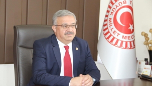 AK Partili Yurdunuseven: Türkiye 24 Yılda Güçlü Bir Ülke Oldu