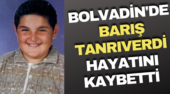 Barış Tanrıverdi Büyükkarabağ’da Hakka Yürüdü