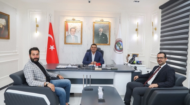 Başkan Altuntaş Çobanlar'ı Kosgeb İle Güçlendirecek