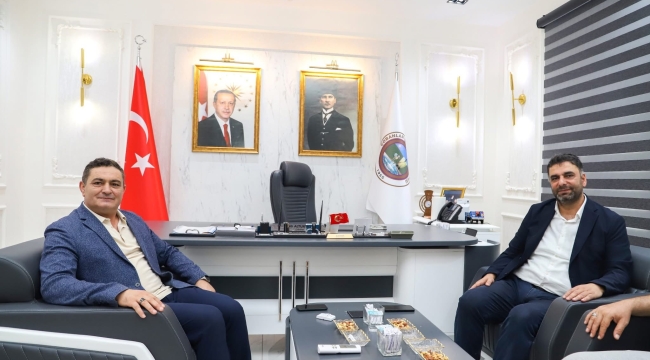 Başkan Altuntaş: Spora Tam Destek Veriyoruz