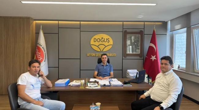 Başkan Aynacı: Çiftçimiz Kazanırsa Bolvadin Kazanır