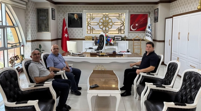 Başkan Derviş Aynacı: Deneyimi Önemsiyoruz