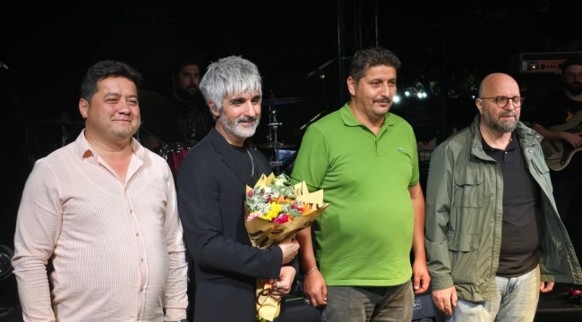 Bolvadin&#039;de 34. Kaymak Festivali Coşku ve İlgiyle Tamamlandı