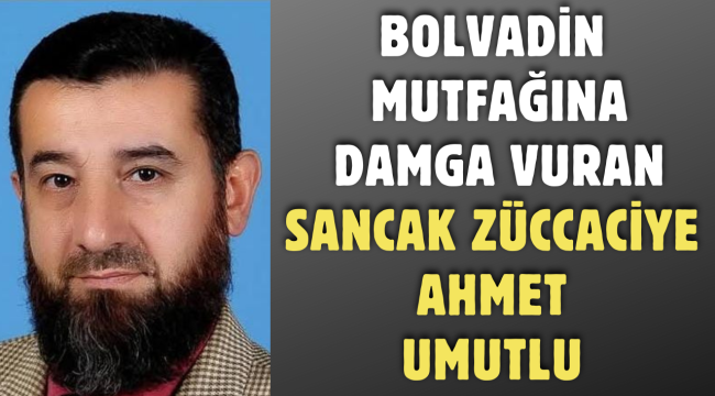 Bolvadin’de Ahmet Umutlu’nun İzleri Yaşıyor