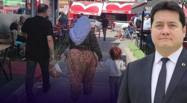Bolvadin'de Dilencilere Göz Açtırmıyorlar