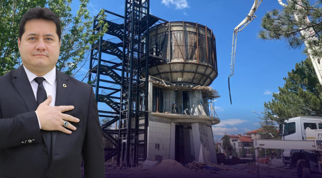 Bolvadin’de Uzay Gözlemevi Projesi Tamamlanma Aşamasında