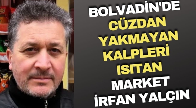 Bolvadin&#039;de Zam Yok, Eski Bakkal Ruhu Var