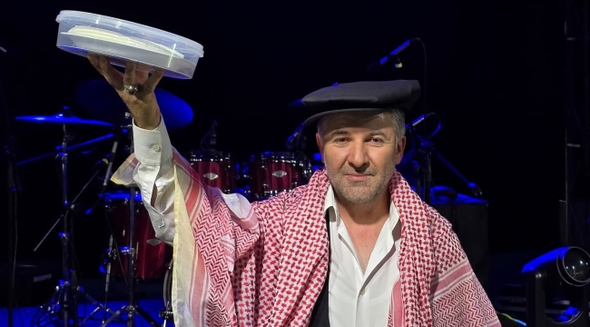 Bolvadin'de Ziya Tüfekçi Kaymak Ağası Seçildi