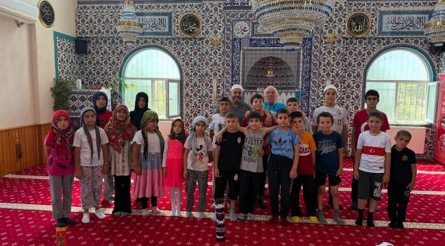 Bolvadin İlçesinde Öğrenciler Artık Küfürle Konuşmayacak