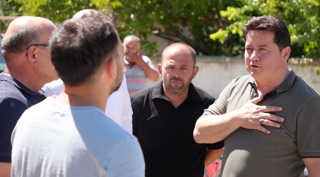Bolvadin'in Aydınlatma Sorununa Kalıcı Çözüm