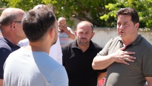 Bolvadin'in Aydınlatma Sorununa Kalıcı Çözüm