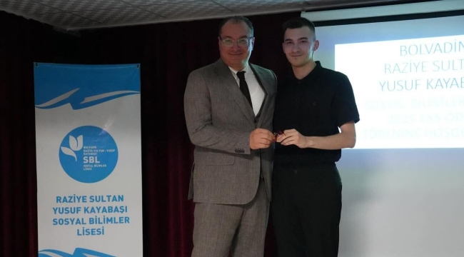 Bolvadin Kaymakamı Ali Arıkan: Başarılar Artarak Sürecek
