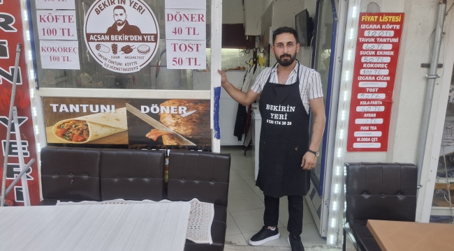 Bolvadin Köftesi Satış Rekoru Kırdı! Döner 40 TL’ye Düşürüldü