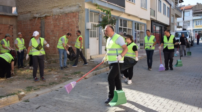 Çay’da Her Cumartesi Çöp Toplama Seferberliği Başladı