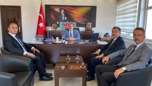 Çiçeği Burnunda Müdür Keleş: Hedefimiz Kaliteli Eğitim