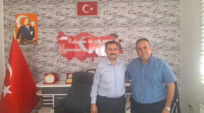 Dazkırı İlçe Mem Müdürü Erdoğan: Bolvadin'e Hayırlı Olsun