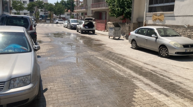 Emirdağ Belediyesi Uyardı: Suyu Tasarruflu Kullanalım