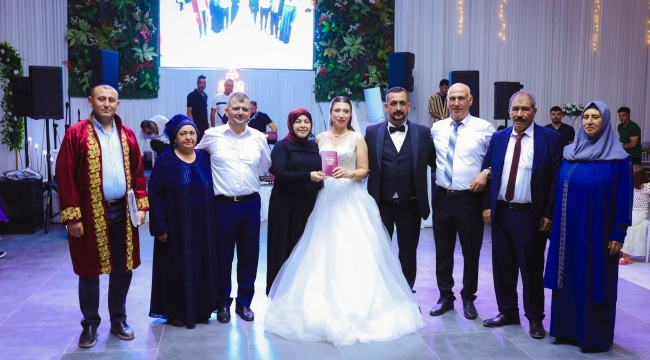Emirdağ'da Başkan Koyuncu'dan En Az 3 Çocuk Tavsiyesi