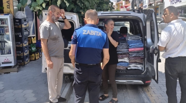 Emirdağ&#039;da Zabıta Göz Açtırmıyor! Zaman Mefhumu Yok