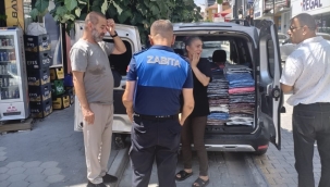 Emirdağ'da Zabıta Göz Açtırmıyor! Zaman Mefhumu Yok