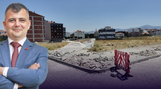 Emirdağ İlçesine Özel Park Geliyor!