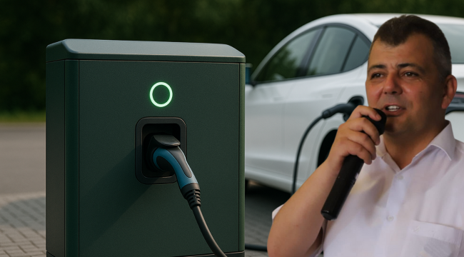 Emirdağ Otogarına Uygun Fiyatlı Şarj İstasyonu