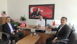Halef Selef Müdür Birleşti! Bolvadin Eğitimini Şahlandıracaklar