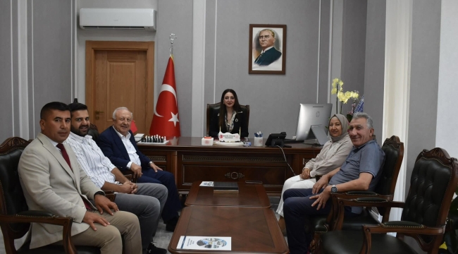 İscehisar'da Sanayi Projeleri Üzerine Yeni Kararlar Aldılar