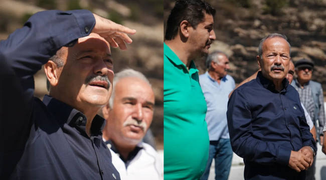 Milletvekili Taytak: Allah Bir Daha Yaşatmasın