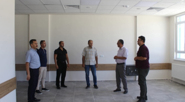 Müdür Keleş: Bolvadin'de Yeni Eğitim Projeleri Yolda