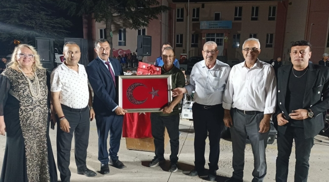 Özburun’da Birlik ve Dayanışma Gecesi Düzenlendi