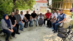Özburun'da Evlerini Bağışlamışlardı! AK Partili Nurbaş Açıklama Yaptı