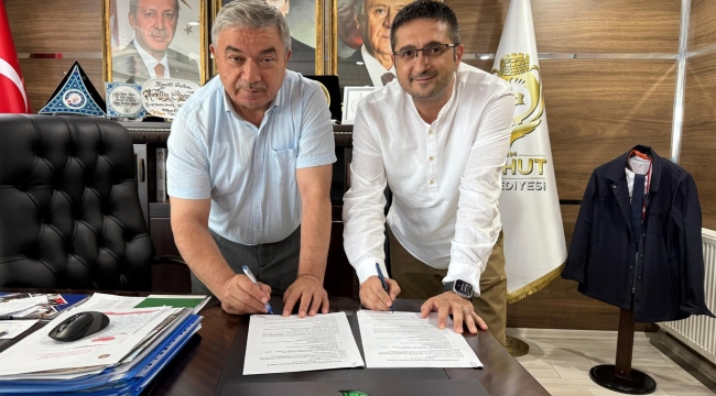Şuhut İlçesinde 22 Daire 22 Bodrum İş Yeri Belediye Bütçesi İle Yapılıyor