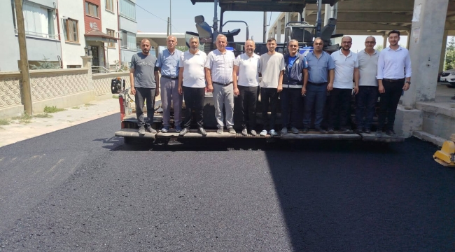 Sultandağı'nı Asfalta Doyuracaklar