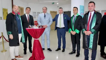 Bolvadin'de Adli Yıl Açılış Kaymakam Arıkan'ın Katılımıyla Gerçekleşti