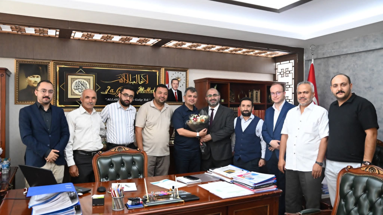 Emirdağ'da Mevlid-i Nebi Haftası Kutlanmaya Başladı