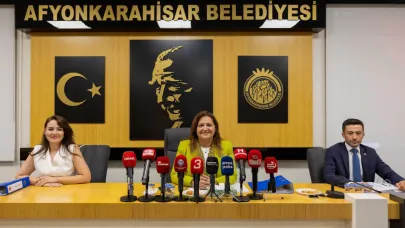 Afyonkarahisar'da Belediye Yeni Kararlar Aldı