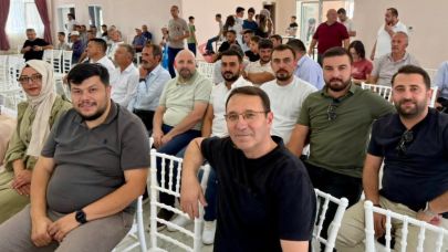 AK Partili Nurbaş: 2028 Seçimlerine Hazırlanmaya Başladık