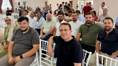 AK Partili Nurbaş: 2028 Seçimlerine Hazırlanmaya Başladık