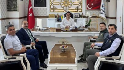 Bolvadin'de Kenevir Ekilecek Bölgeler Belirlendi