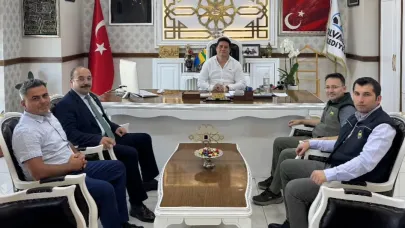 Bolvadin'de Kenevir Ekilecek Bölgeler Belirlendi