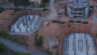 Sultandağı'nda Toki Konut Projeleri Hızla İlerliyor