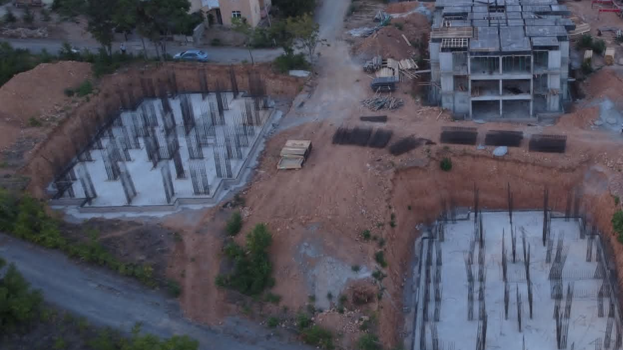 Sultandağı'nda Toki Konut Projeleri Hızla İlerliyor