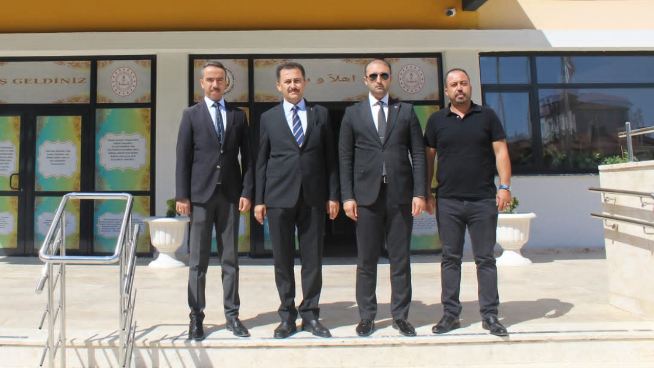 Bolvadin İlçesi Eğitiminde Yeni Dönem Hazırlıkları Sürüyor
