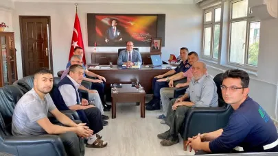 Bolvadin Kaymakamı Ali Arıkan Bolvadin'i Dinleyecek