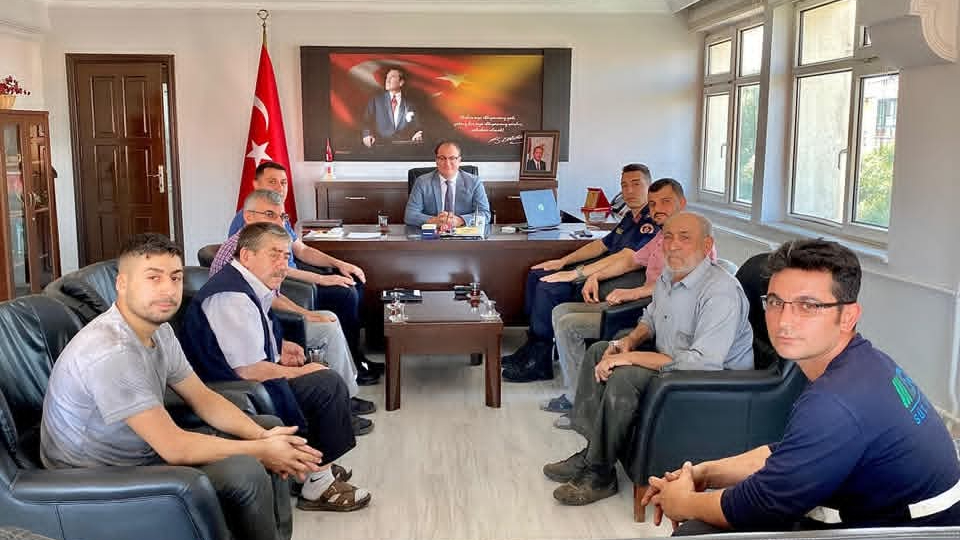 Bolvadin Kaymakamı Ali Arıkan Bolvadin'i Dinleyecek