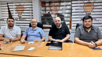 AK Partili Nurbaş: Hem Saha Çalışmamızı Hem Üye Sayımızı Artırdık