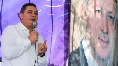Başkan Altuntaş: Kandilimiz Huzur Barış Manevi Esenlik Getirsin